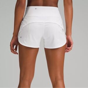 Speed Up High-Rise Lined Short 4"